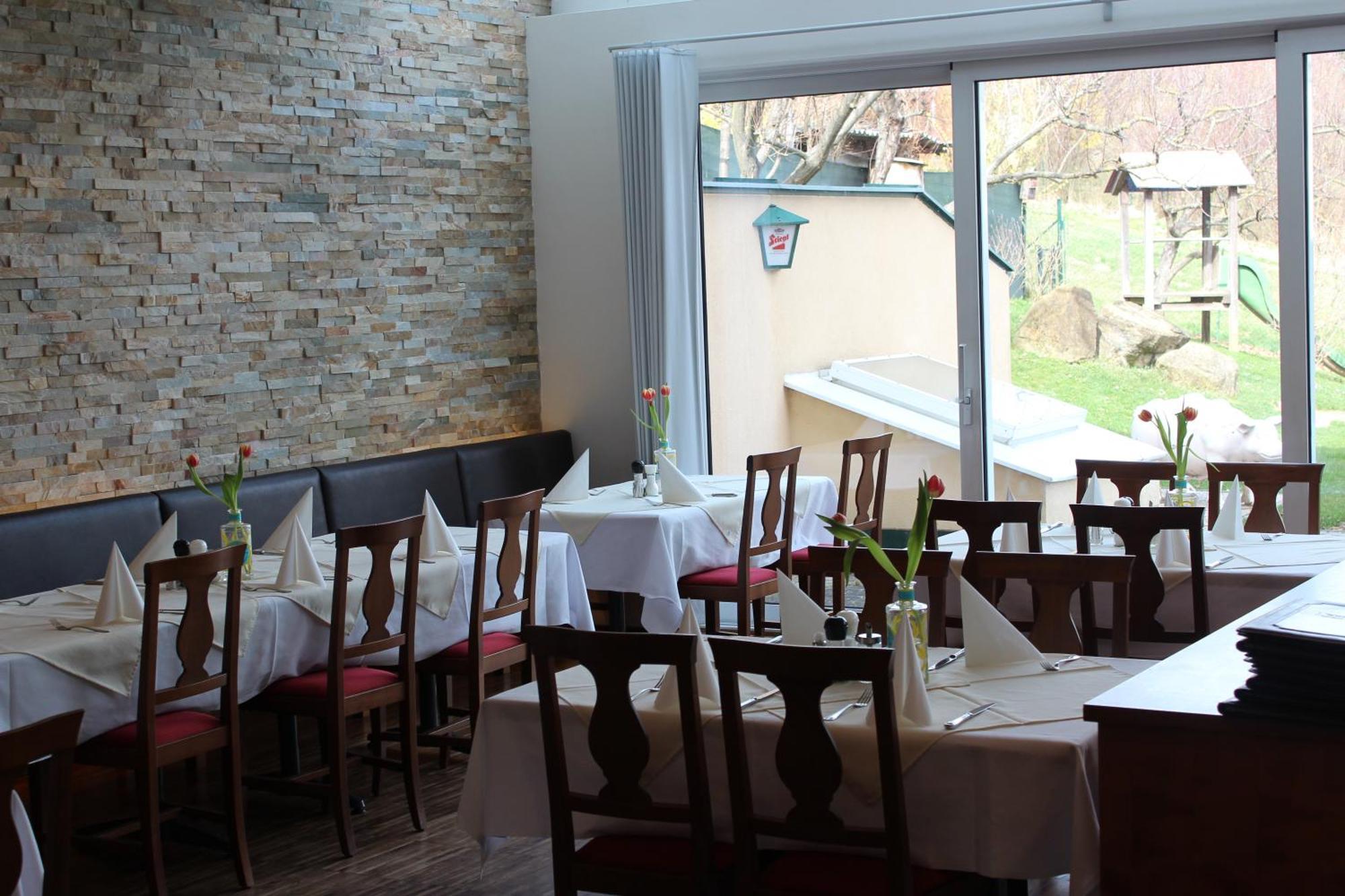 Hotel Restaurant Marienhof Унтеркирхбах Экстерьер фото