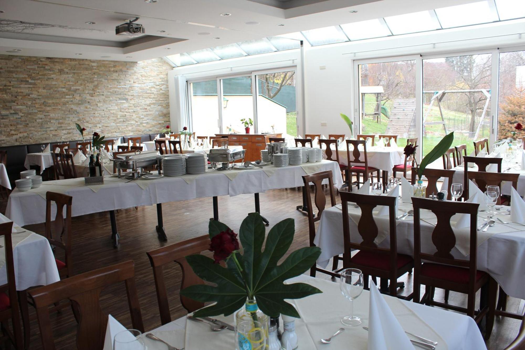 Hotel Restaurant Marienhof Унтеркирхбах Экстерьер фото