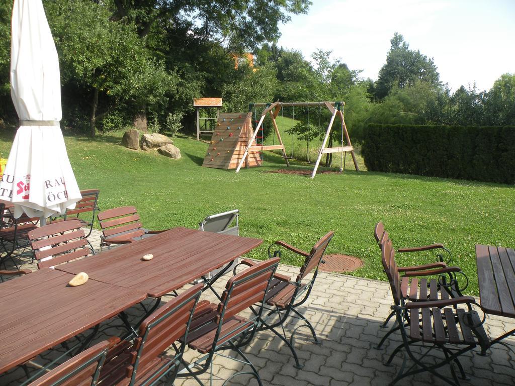 Hotel Restaurant Marienhof Унтеркирхбах Экстерьер фото
