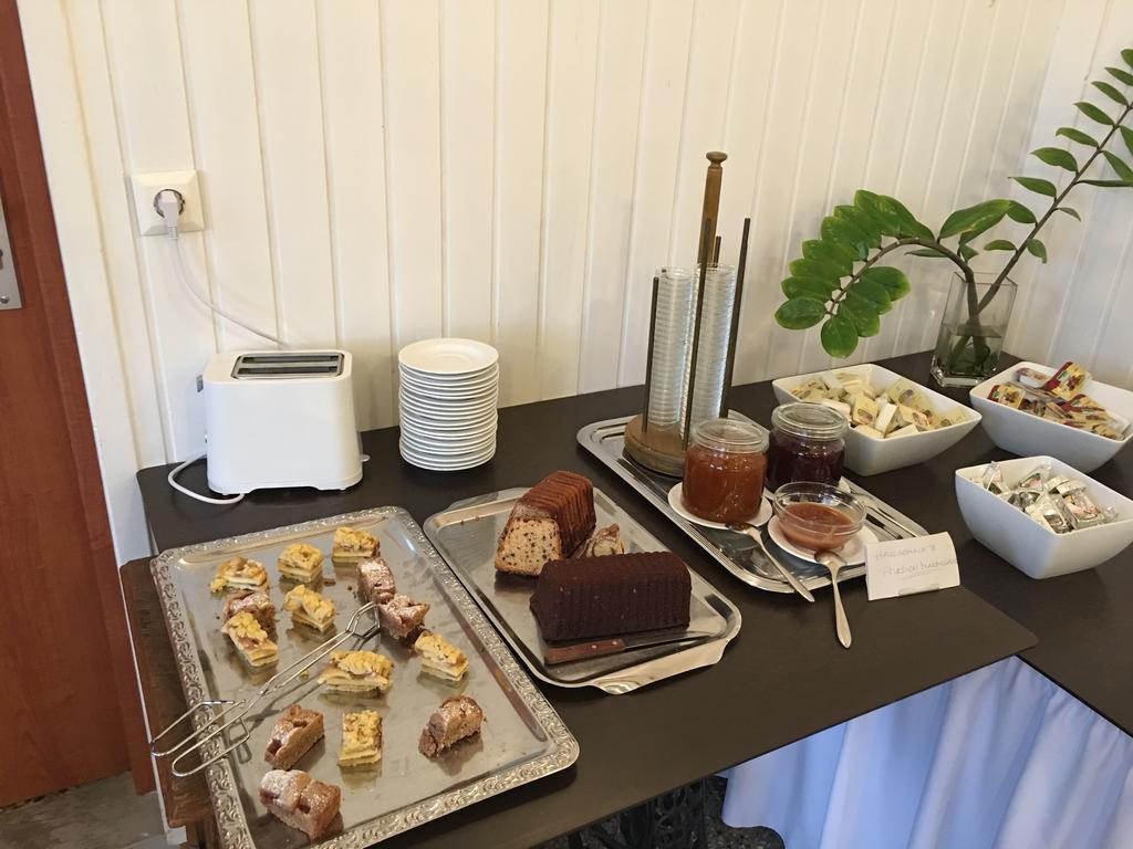 Hotel Restaurant Marienhof Унтеркирхбах Экстерьер фото