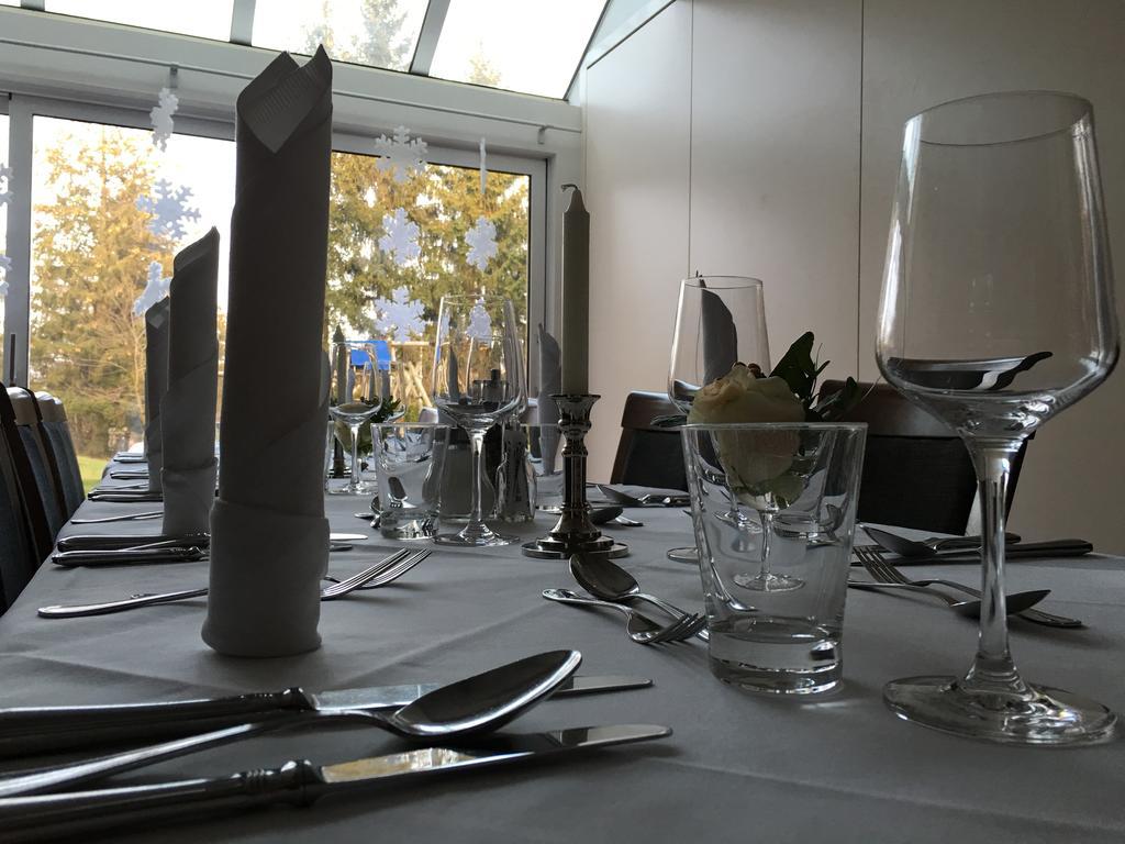 Hotel Restaurant Marienhof Унтеркирхбах Экстерьер фото