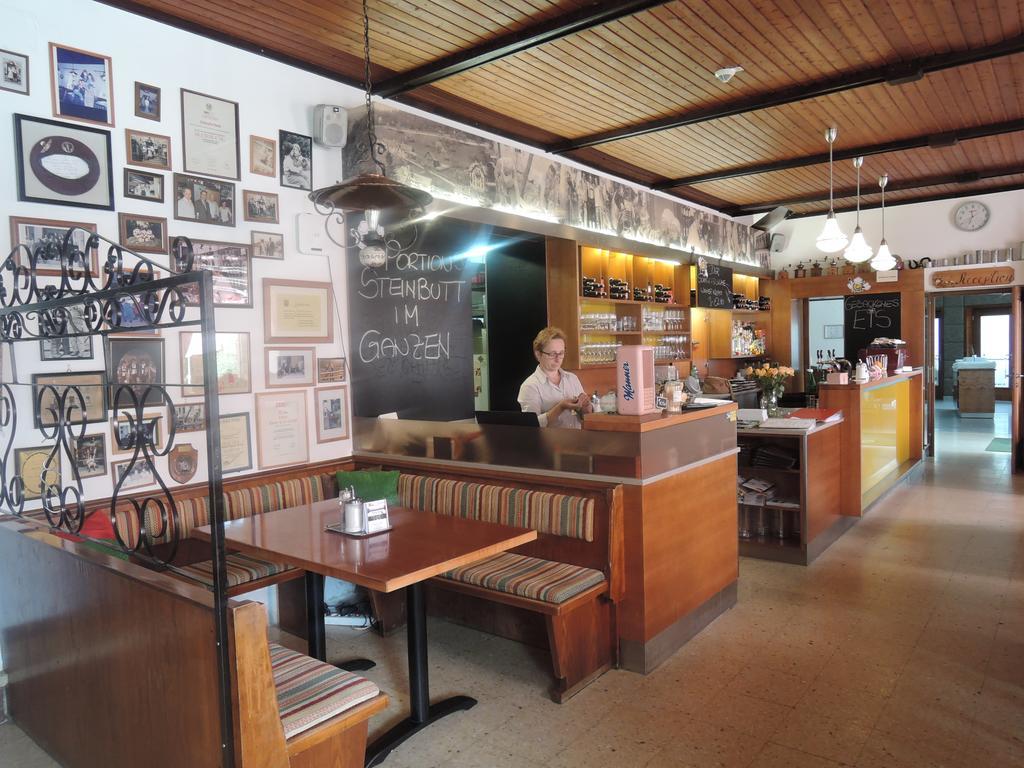 Hotel Restaurant Marienhof Унтеркирхбах Экстерьер фото