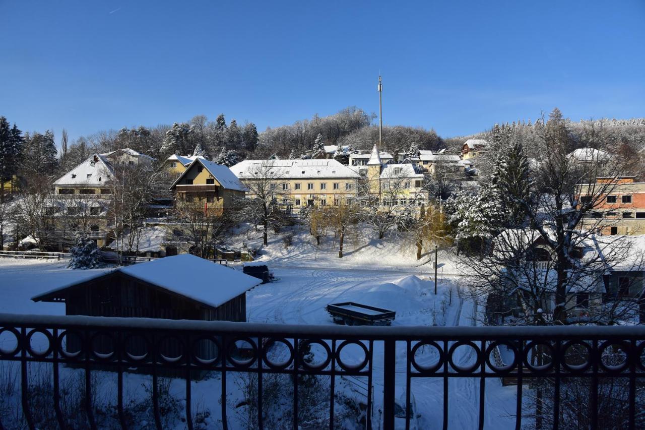 Hotel Restaurant Marienhof Унтеркирхбах Экстерьер фото